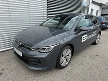 VW Golf Rabbit TSI in Delfingrau Metallic