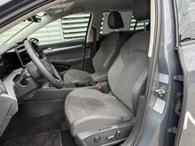 VW Golf Rabbit TSI in Delfingrau Metallic
