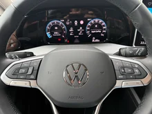 VW Golf Rabbit TSI in Delfingrau Metallic