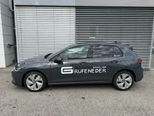 VW Golf Rabbit TSI in Delfingrau Metallic