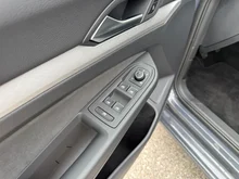 VW Golf Rabbit TSI in Delfingrau Metallic