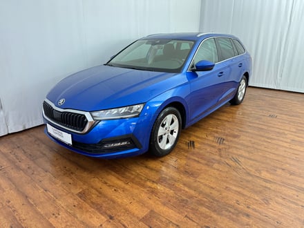 Škoda OCTAVIA Combi Ambition TSI e-TEC DSG