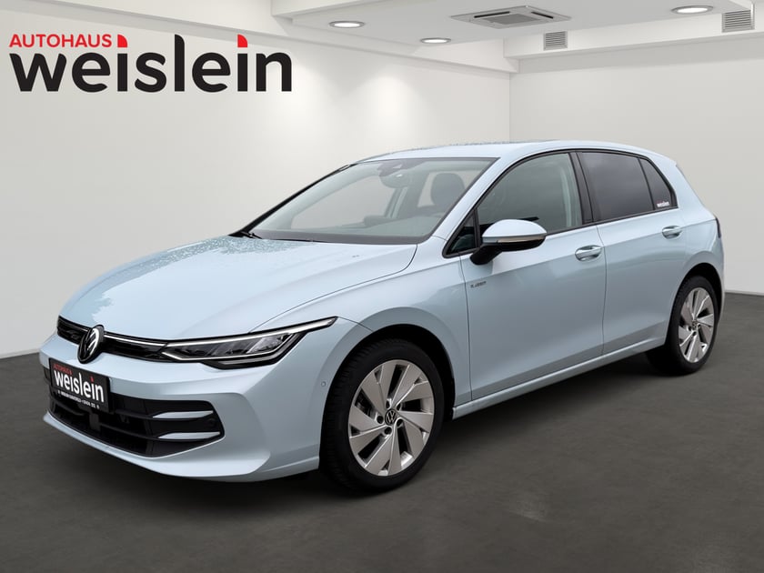 VW Golf Rabbit TSI