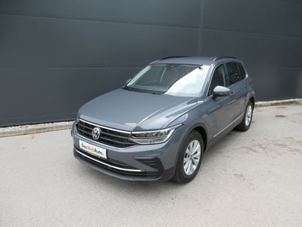 VW Tiguan Life TDI DSG