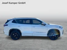 VW Tayron Sport eHybrid DSG 150kW in Oryxweiß Perlmutteffekt