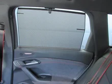 Audi Q6 e-tron quattro in Gletscherweiß Metallic