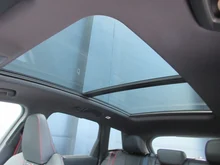 Audi Q6 e-tron quattro in Gletscherweiß Metallic