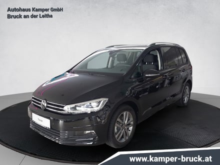 VW Touran Friends TDI