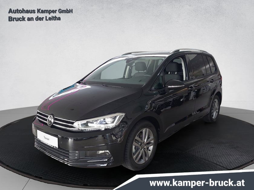 VW Touran Friends TDI