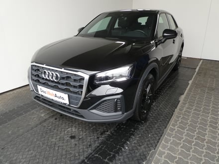 Audi Q2 35 TDI quattro intense