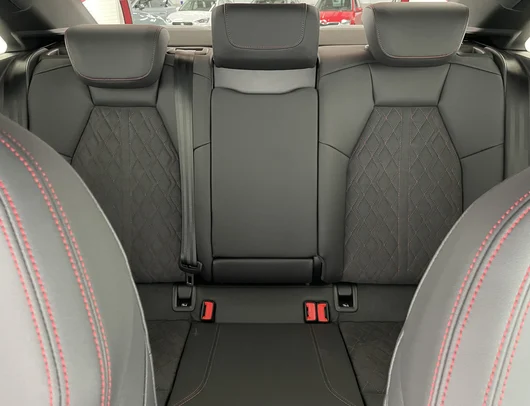 Bild eines Audi A3 Limousine 35 TFSI S line