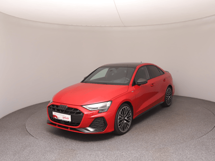 Audi A3 Limousine 35 TFSI S line