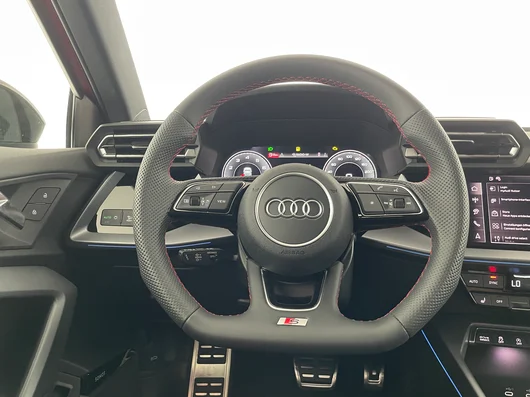 Bild eines Audi A3 Limousine 35 TFSI S line