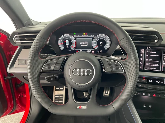 Bild eines Audi A3 Limousine 35 TFSI S line