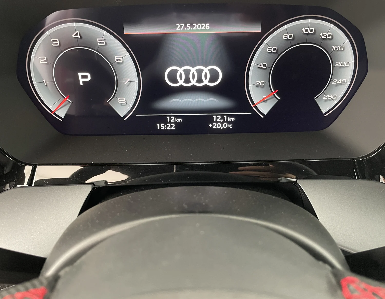 Bild eines Audi A3 Limousine 35 TFSI S line