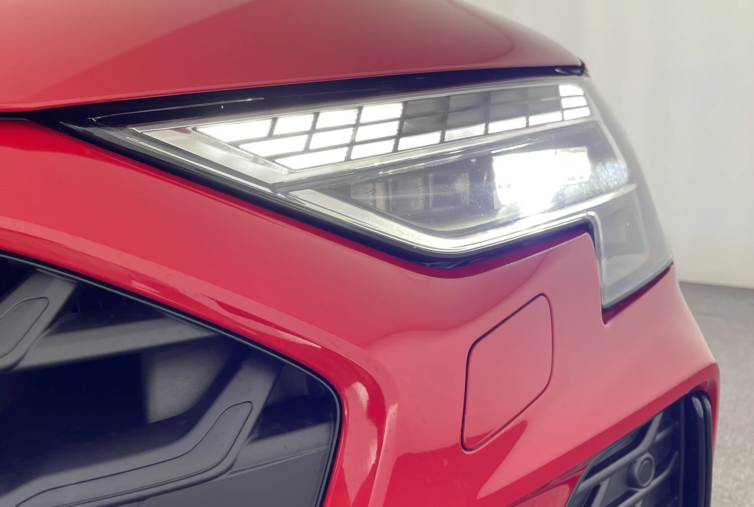 Bild eines Audi A3 Limousine 35 TFSI S line