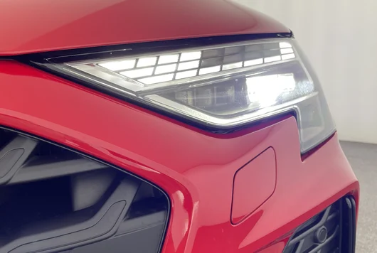 Bild eines Audi A3 Limousine 35 TFSI S line