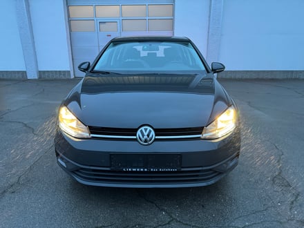 VW Golf TDI SCR