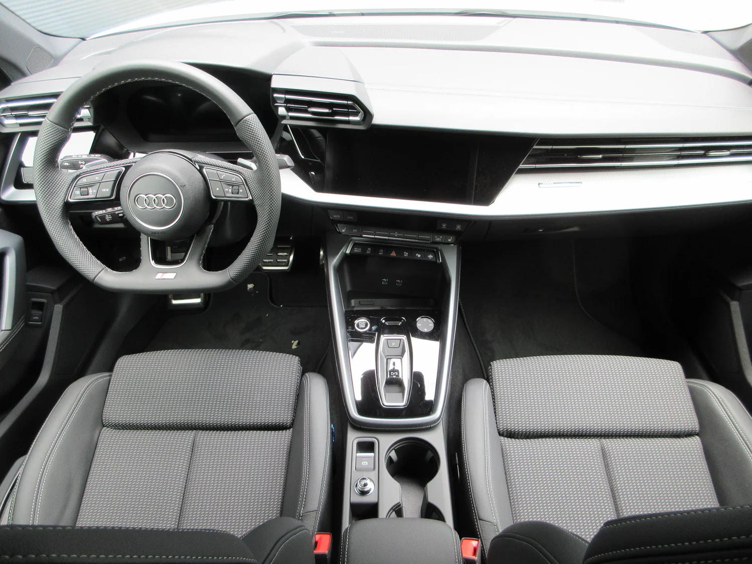 Bild eines A3 Limousine 30 TFSI