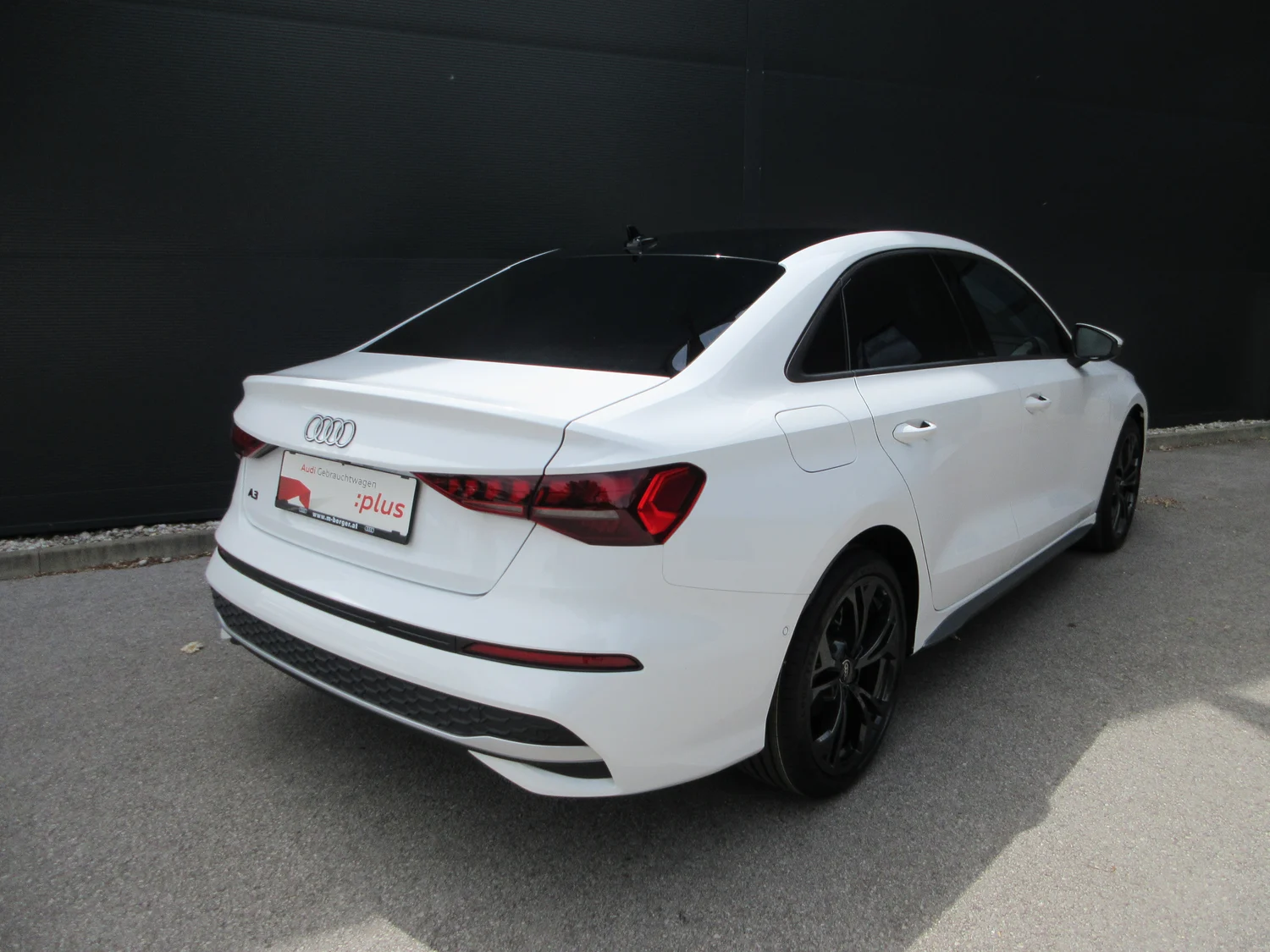Bild eines A3 Limousine 30 TFSI