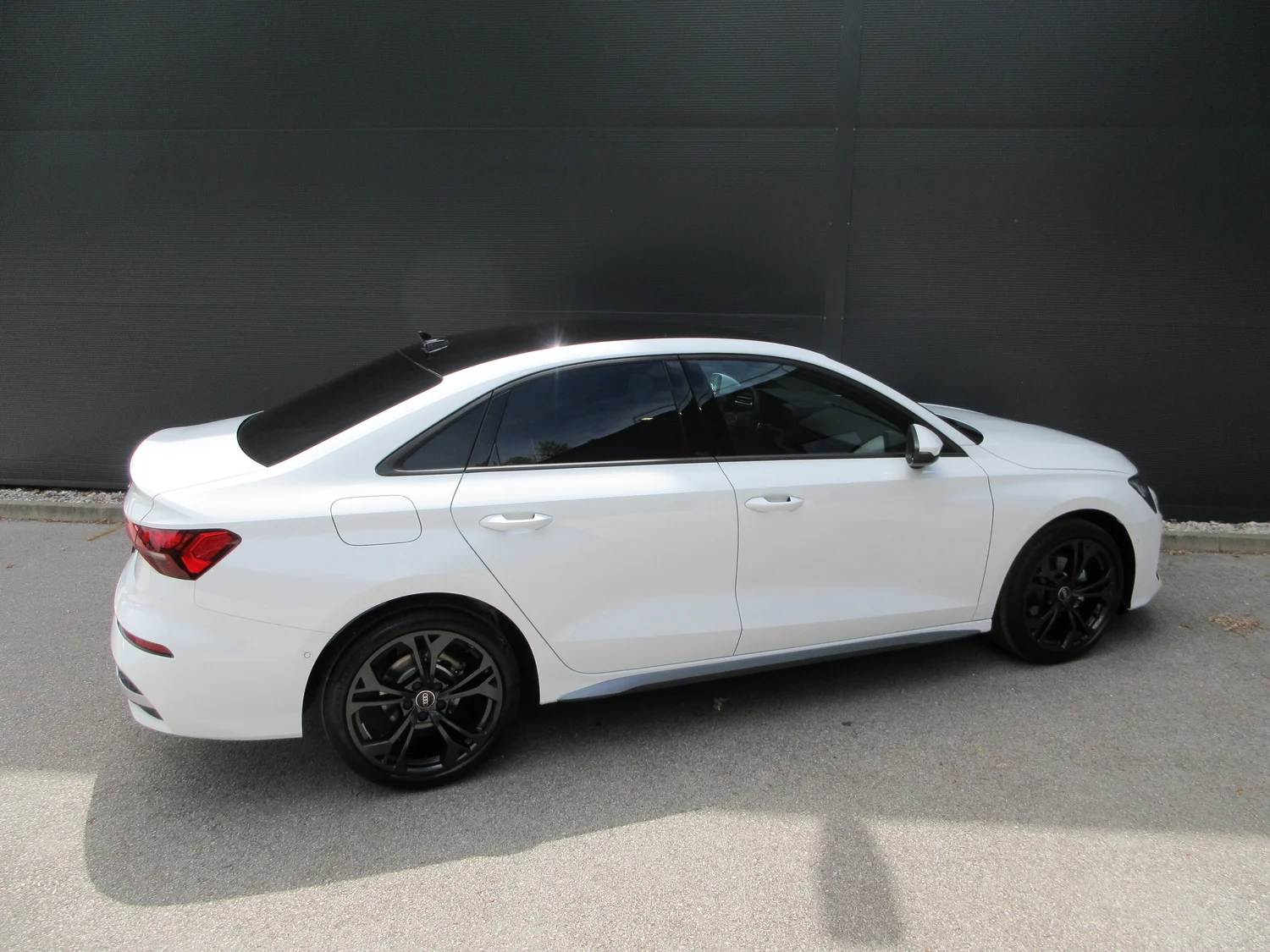 Bild eines A3 Limousine 30 TFSI