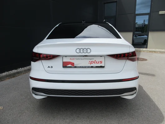 Bild eines A3 Limousine 30 TFSI