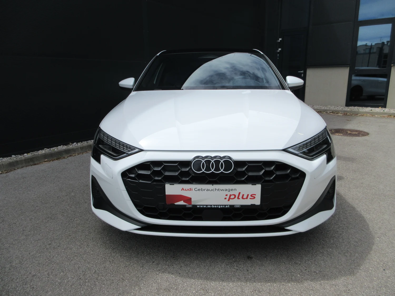 Bild eines A3 Limousine 30 TFSI