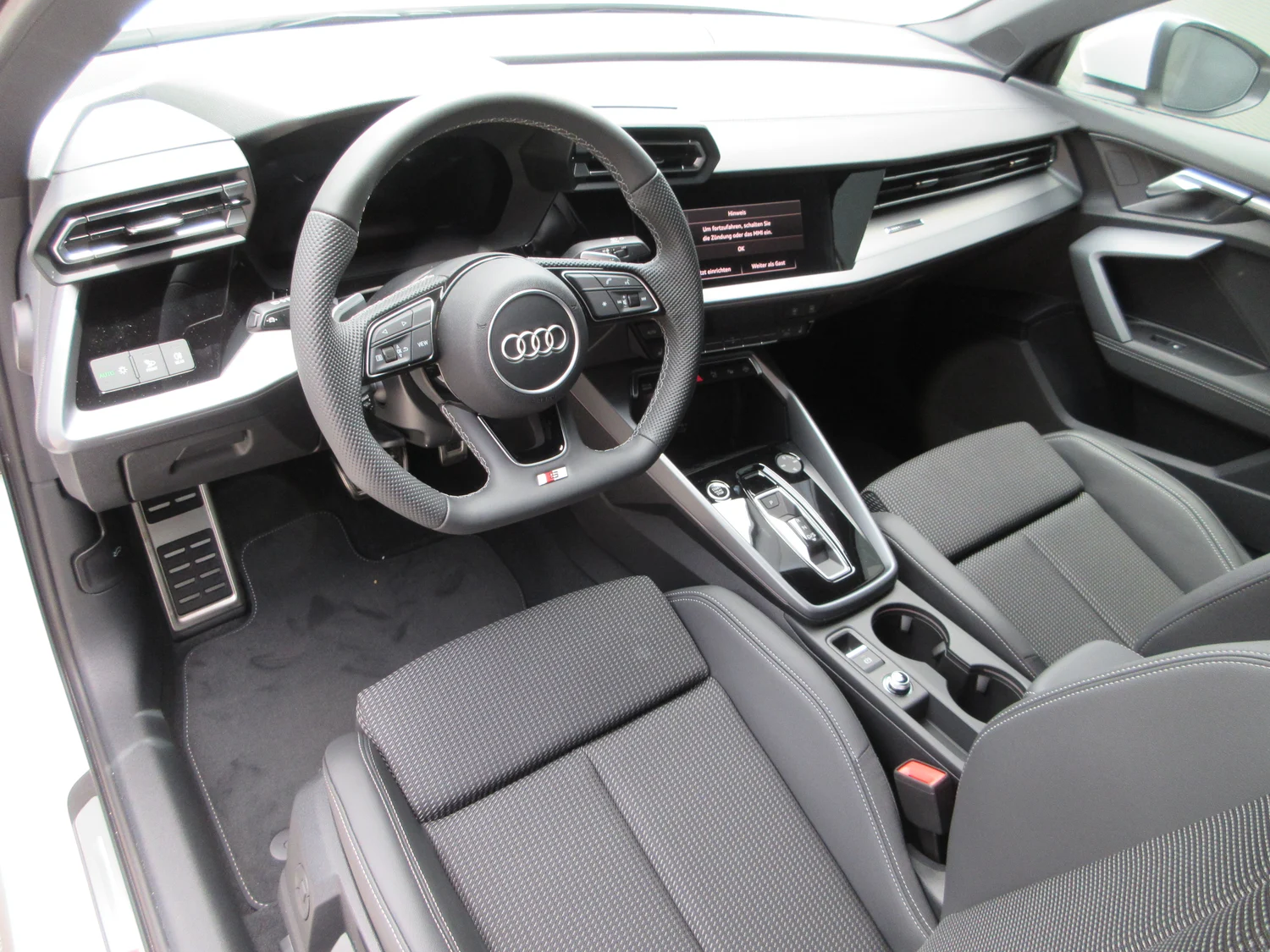 Bild eines A3 Limousine 30 TFSI