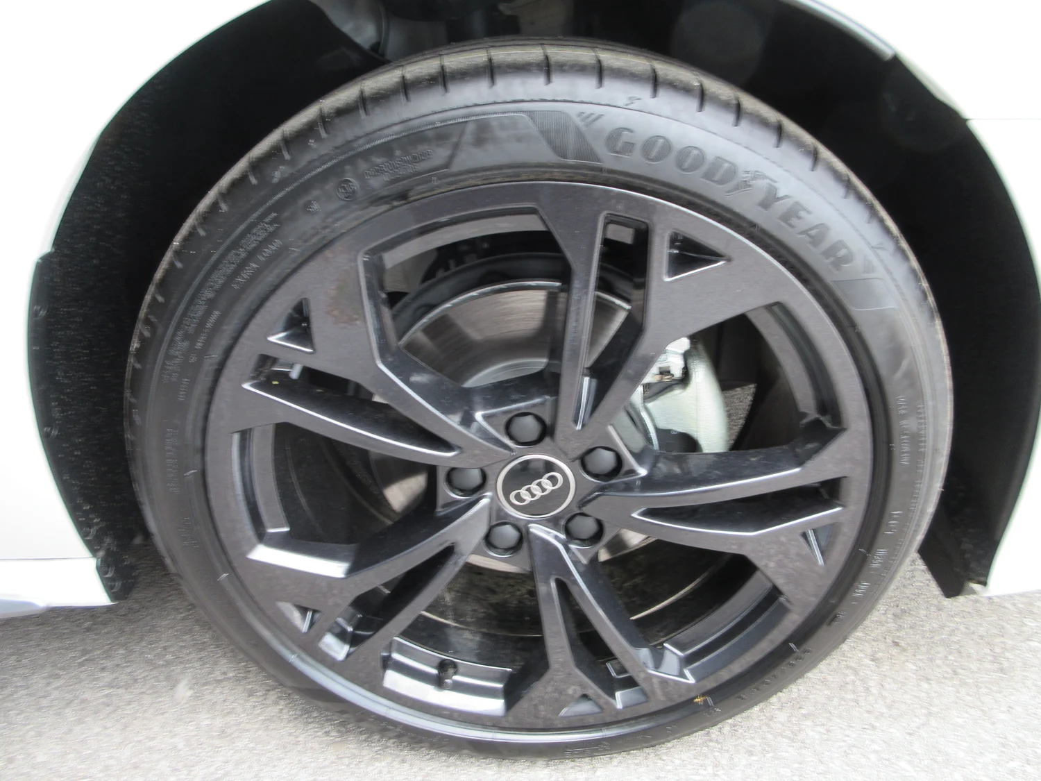 Bild eines A3 Limousine 30 TFSI