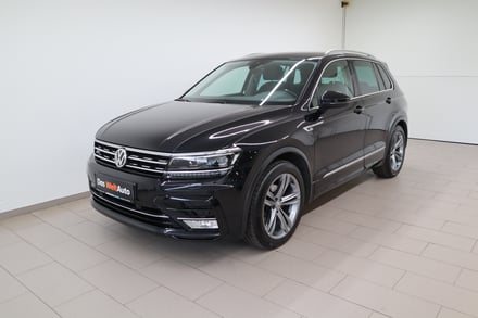 VW Tiguan Comfortline TSI
