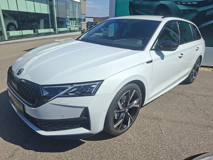 Škoda Octavia Combi Sportline TSI mHEV DSG