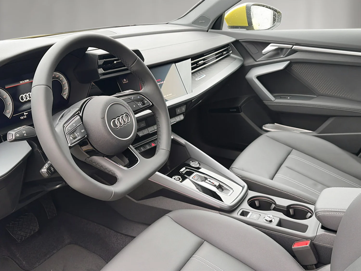 Bild eines Audi A3 allstreet 35 TFSI
