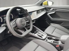 Audi A3 allstreet 35 TFSI in Pythongelb Metallic