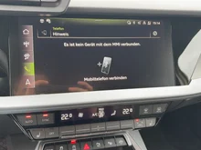 Audi A3 allstreet 35 TFSI in Pythongelb Metallic