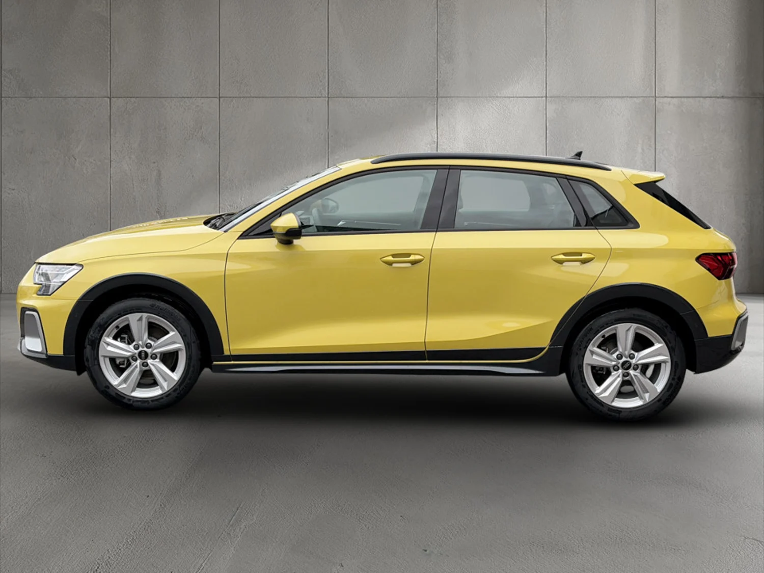 Bild eines Audi A3 allstreet 35 TFSI