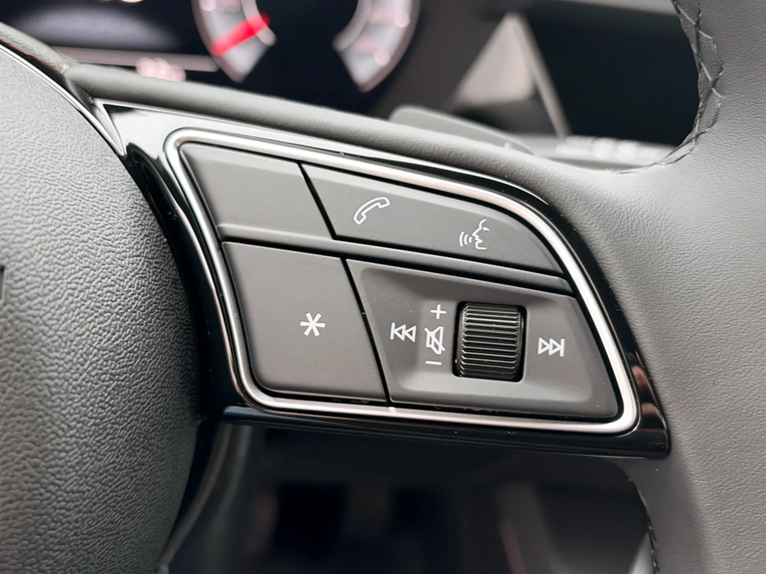 Bild eines Audi A3 allstreet 35 TFSI