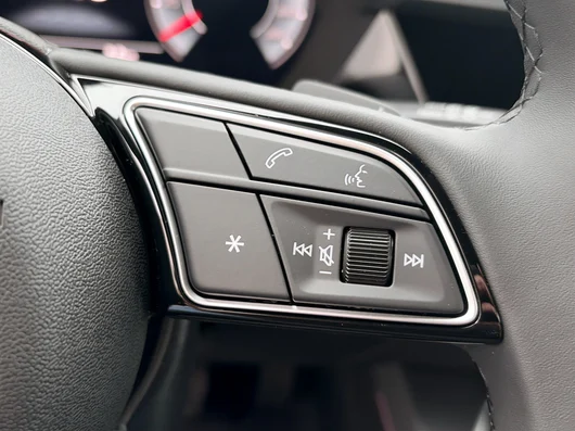 Bild eines Audi A3 allstreet 35 TFSI