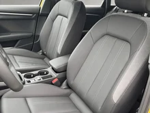 Audi A3 allstreet 35 TFSI in Pythongelb Metallic