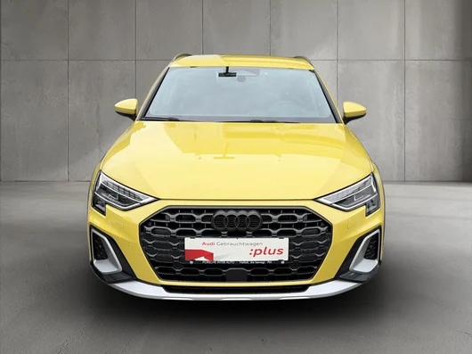 Bild eines Audi A3 allstreet 35 TFSI