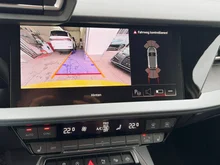 Audi A3 allstreet 35 TFSI in Pythongelb Metallic