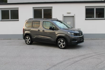 Peugeot Rifter GT L1
