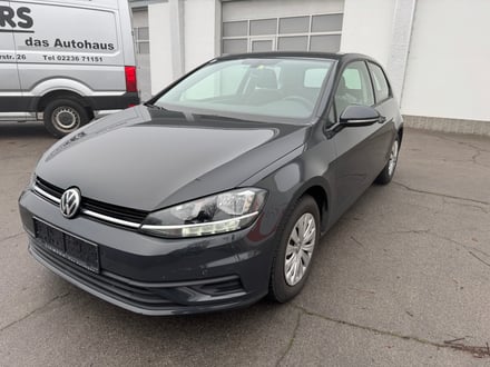 VW Golf TDI SCR