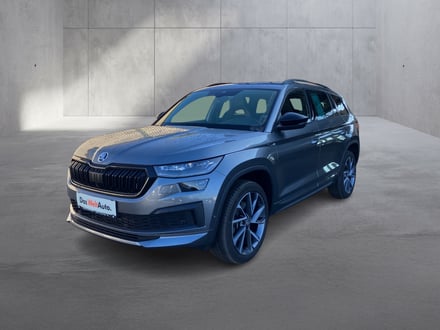 Škoda Kodiaq 4x4 Sportline TDI DSG