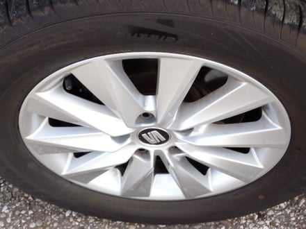SEAT Ateca Reference 1.6 TDI