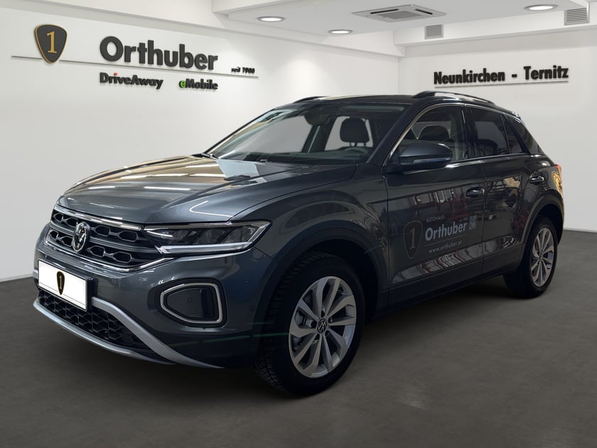 VW T-Roc Friends TSI