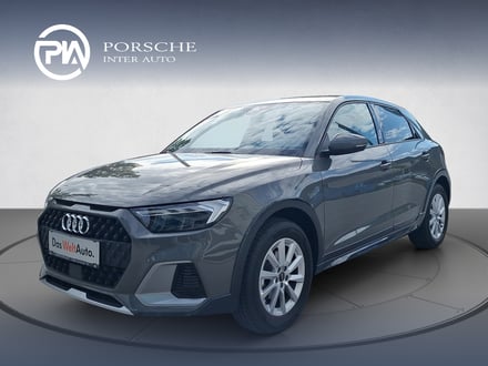 Audi A1 allstreet 25 TFSI intense
