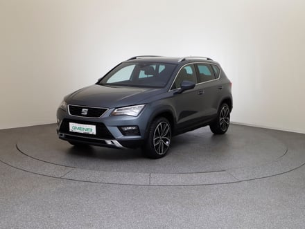 SEAT Ateca Xcellence 2.0 TSI DSG 4Drive