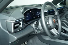 Porsche Macan 4S in tiefschwarzmetallic