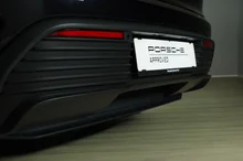 Porsche Macan 4S in tiefschwarzmetallic