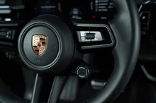 Porsche Macan 4S in tiefschwarzmetallic
